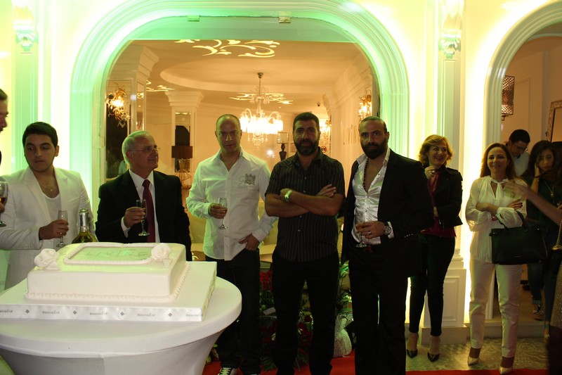 Opening of Living Spirit in Amioun